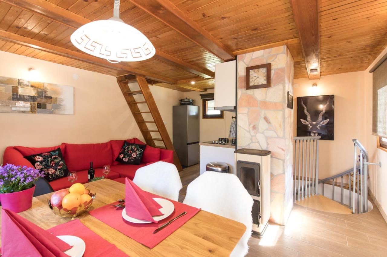 Vila Rozi, Osilnica - Vacation House Pr' Vili Rozi Exterior photo